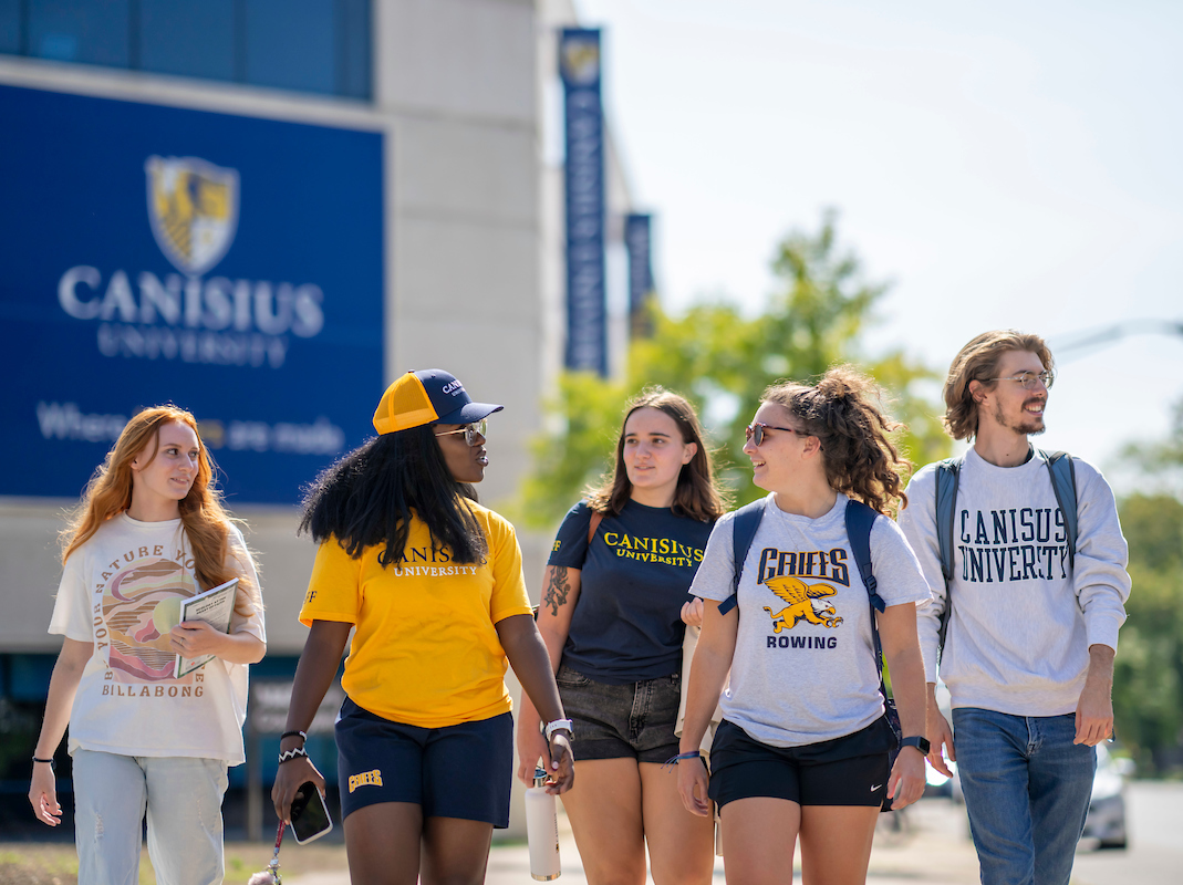 discovery days canisius