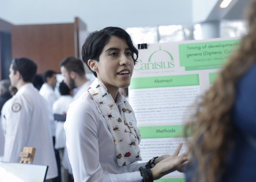 Ignatian Scholarship Day 