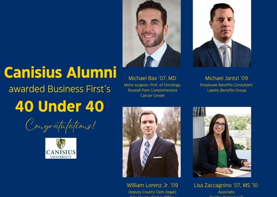 40 Under 40 