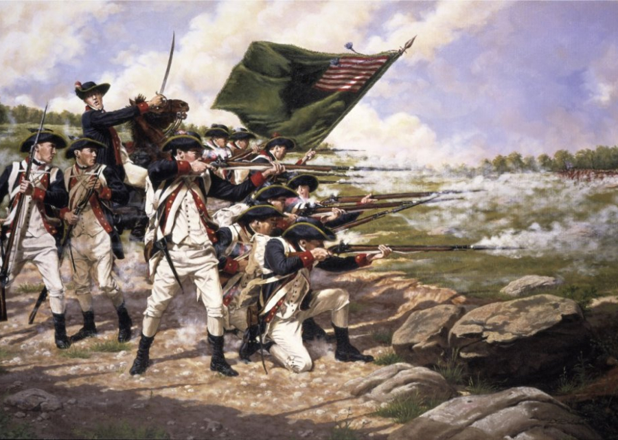 American Revolution 