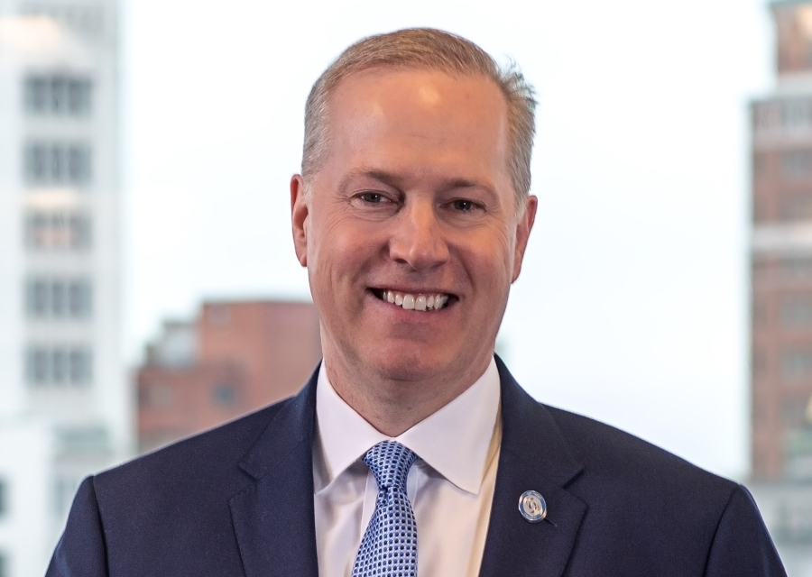 Mark Sullivan - Business Executive of Year 