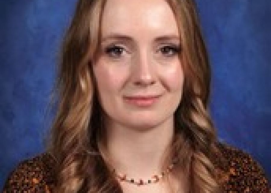 Picture of a woman. 