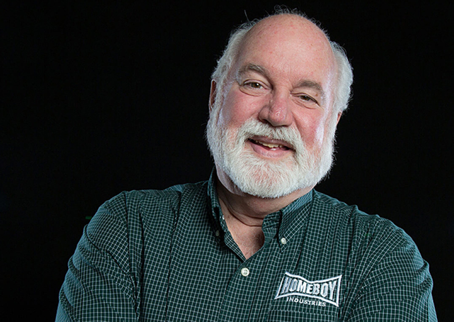 Gregory Boyle 