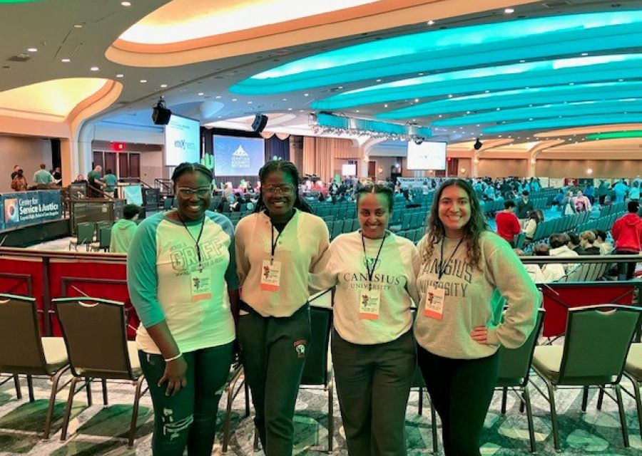 Ignatian Family Teach-In 