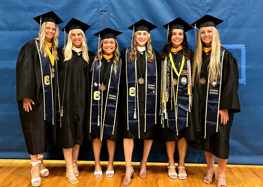 Student athletes 