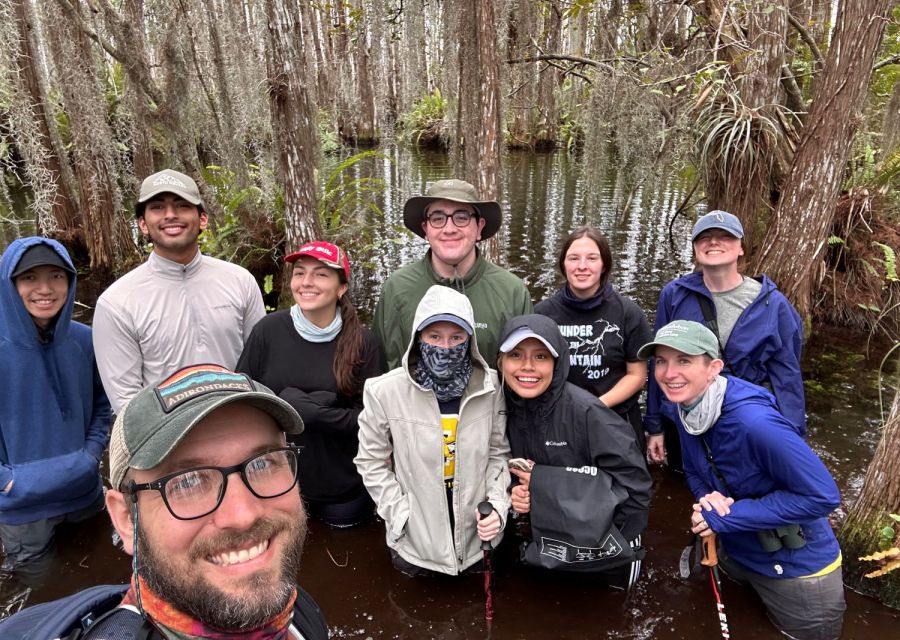 Everglades Immersion 