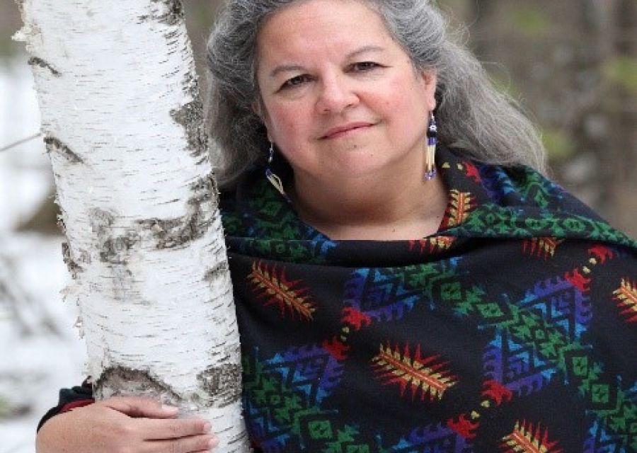 Robin Wall Kimmerer