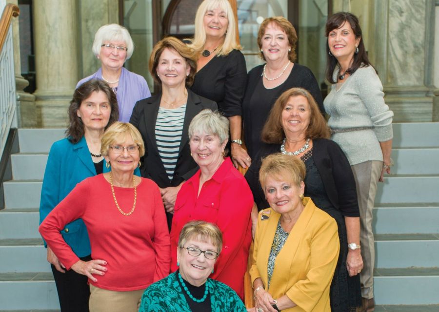 Women of Canisius 