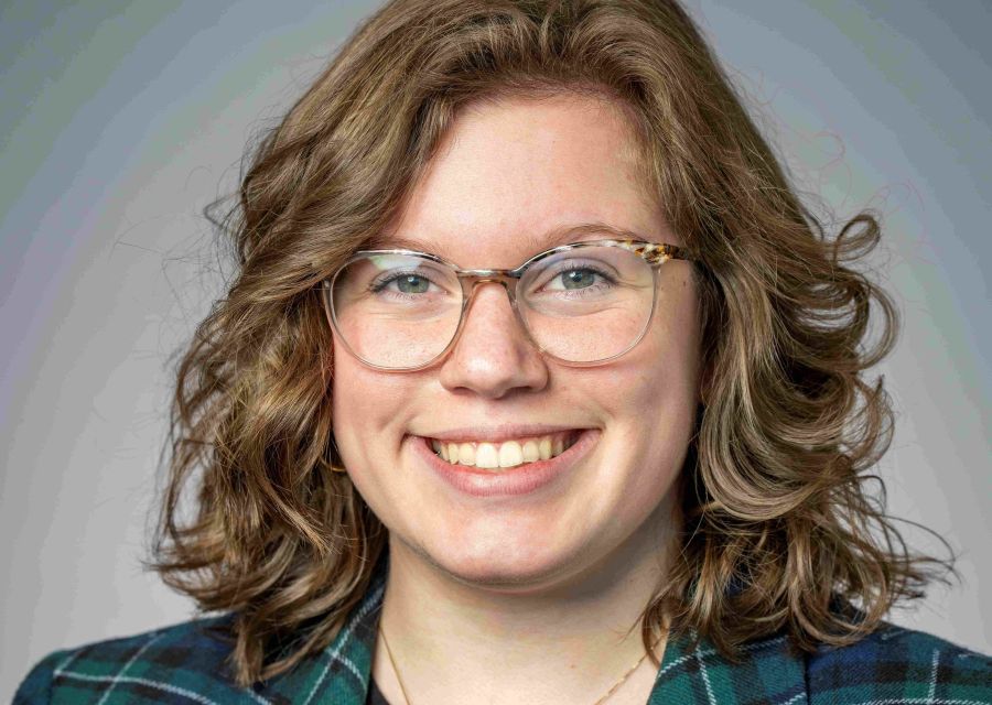 Canisius alum Maggie Johnson ’25 