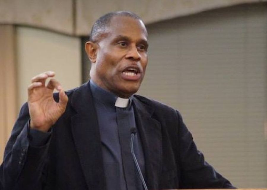 Rev. Bryan Massingale, STD