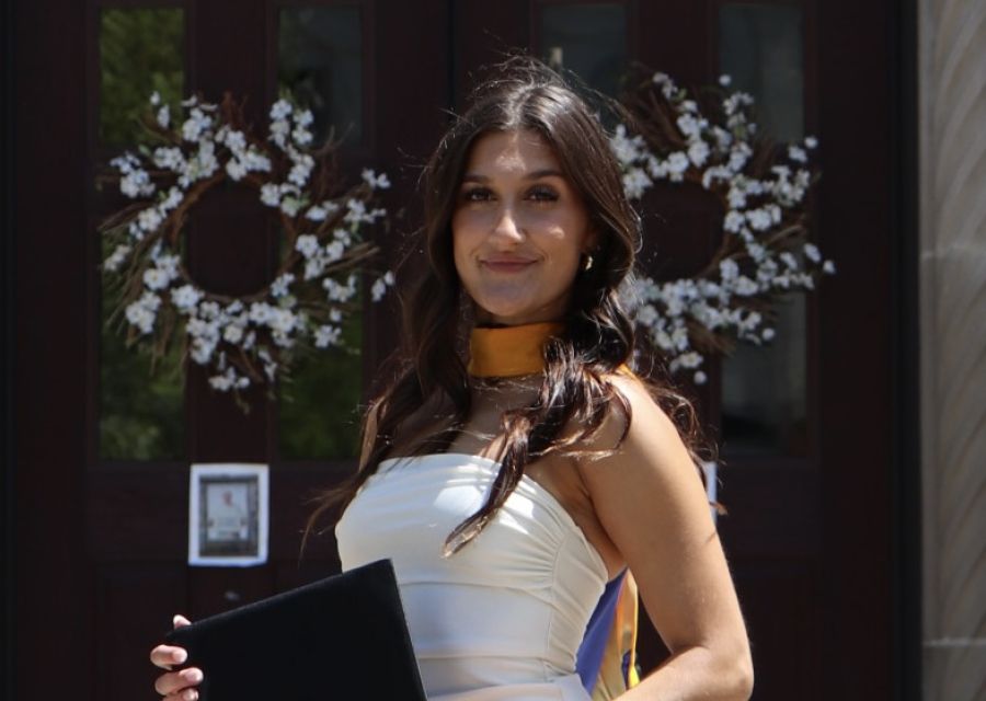 Sofia Russo '25