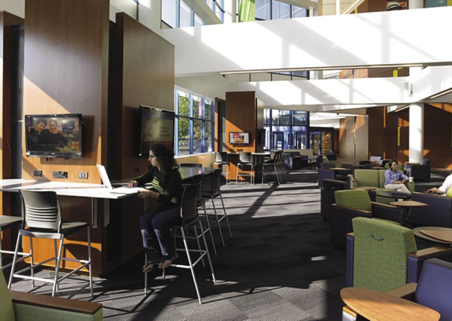 Science Hall 