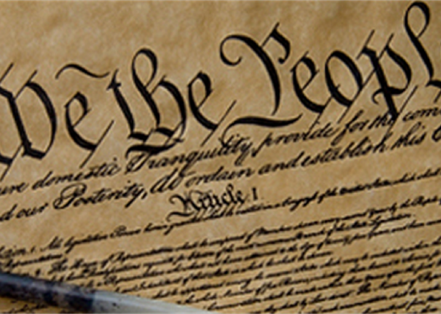 We the People...