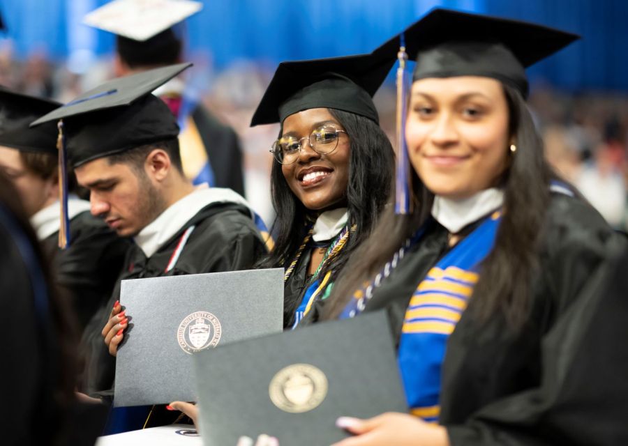 Commencement 2024 