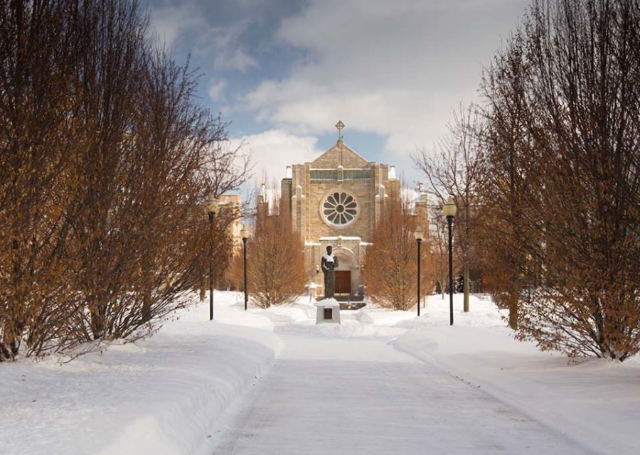 Winter Campus 