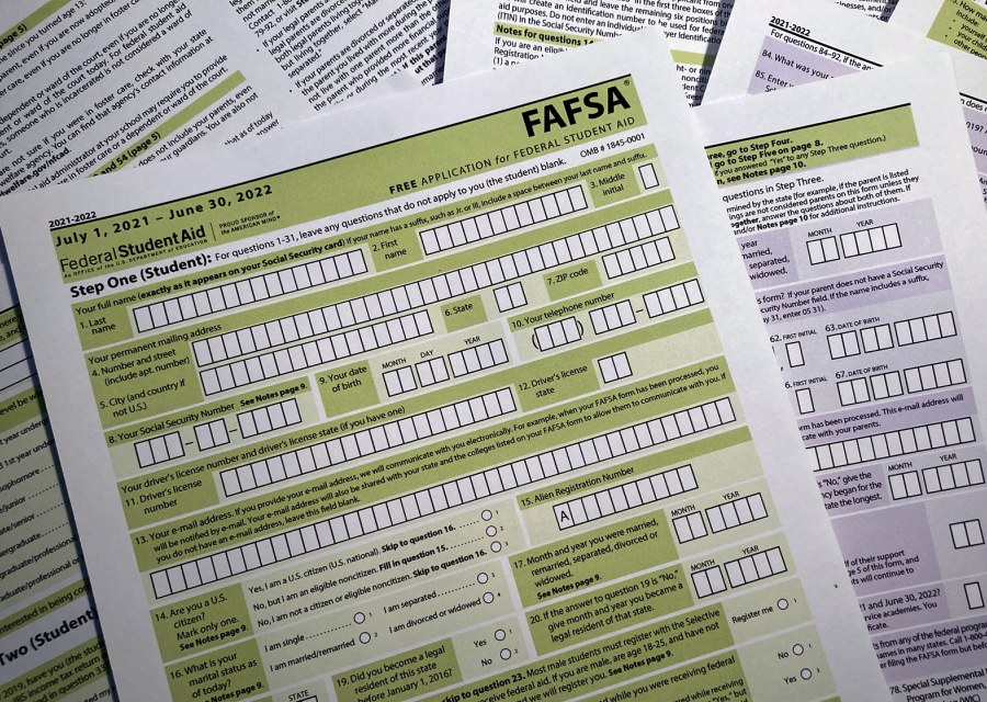 FAFSA 