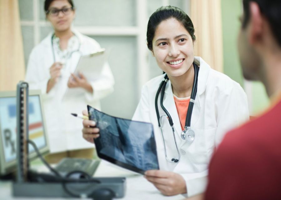 Physician Assistant Studies Lab 
