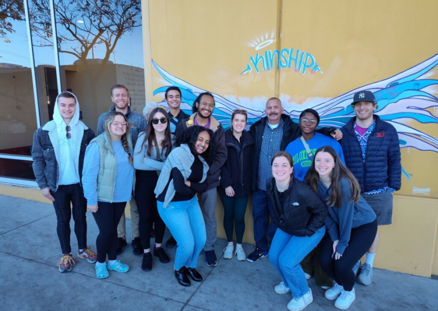 Winter Service Immersion 