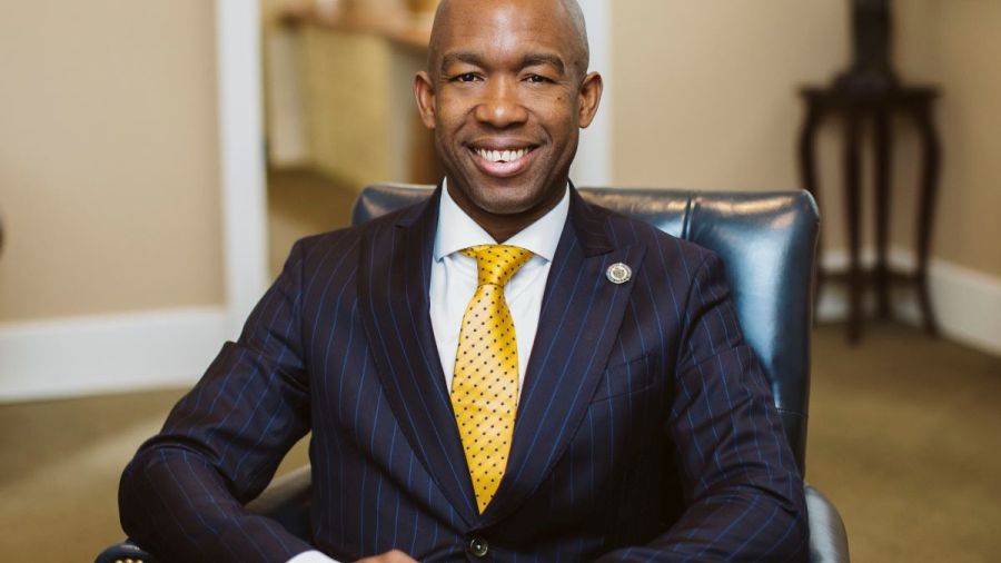 President Stoute 