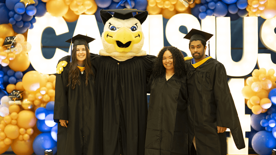 Grads with petey 2024 