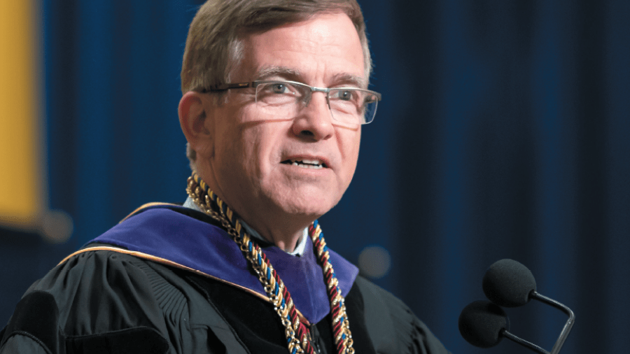 John hurley commencement speech 2022