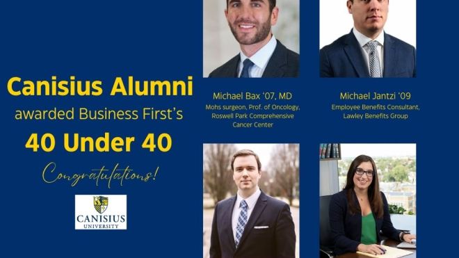 40 Under 40 