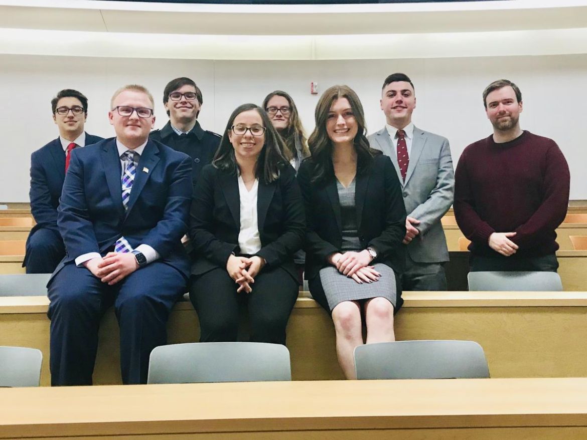 canisius mock trial