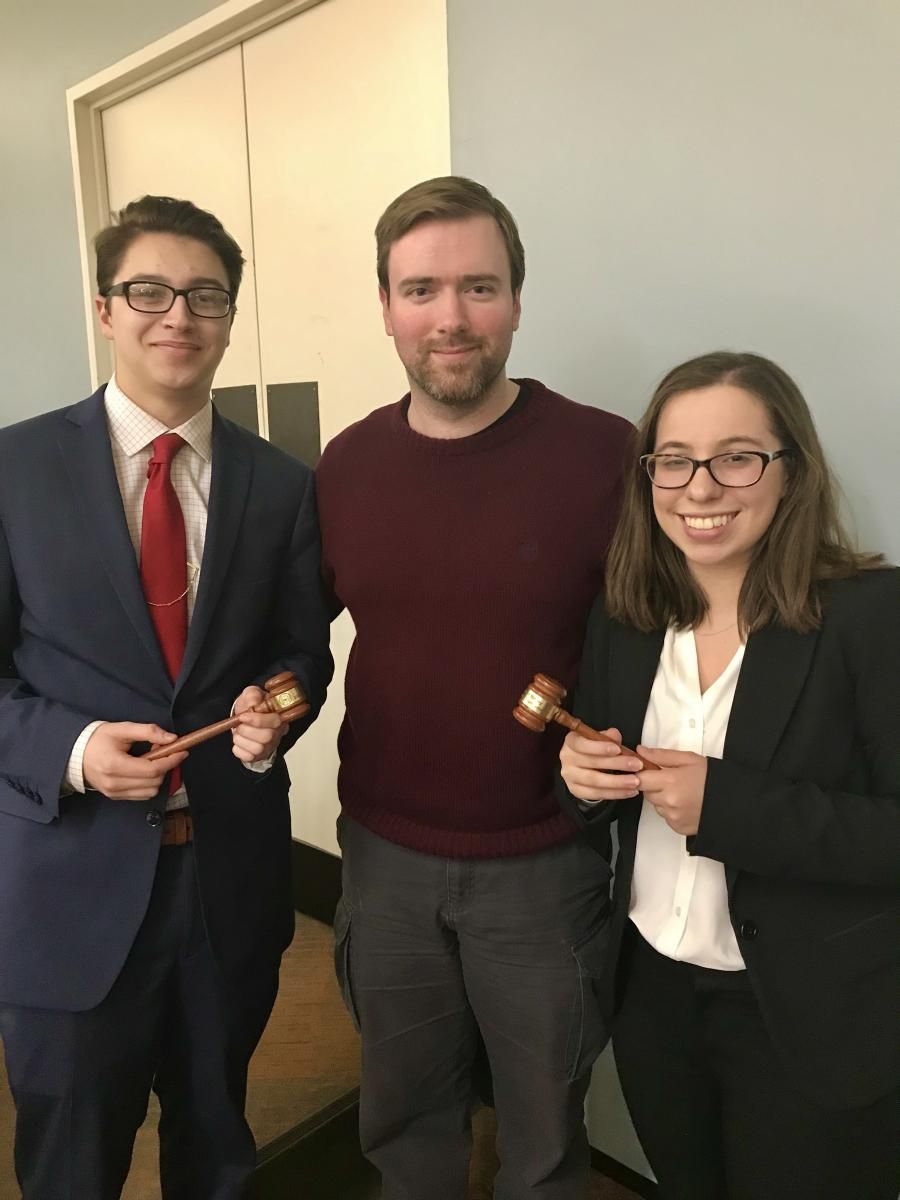 mock trial canisius