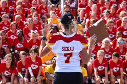 Sheila Sickau