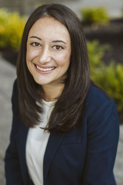Anne Marie Haumesser Canisius Advancement director