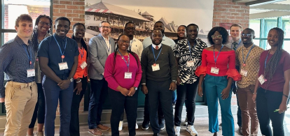 HESAA Delegation