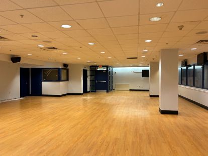 Wellness studio