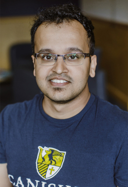 Banerjee canisius