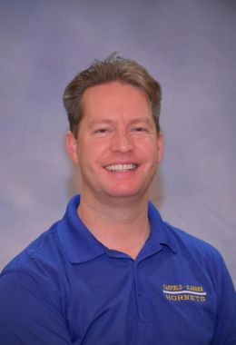 Professional head shot of Professor Robert Zdrojewski